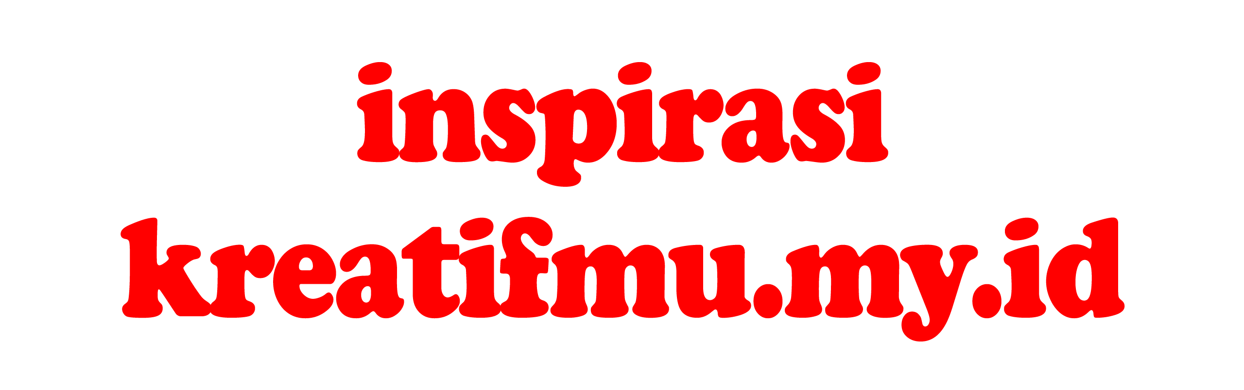 Inspirasi Kreatifmu